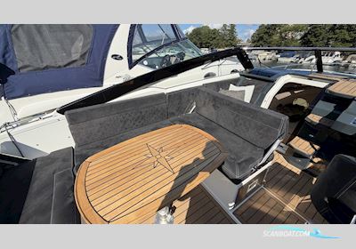 ASKELADDEN C80 Cruiser Motorboten 2022, met Mercury motor, Sweden