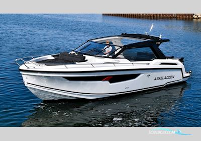 ASKELADDEN C97 Motorboten 2024, met Suzuki motor, Sweden