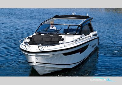 ASKELADDEN C97 Motorboten 2024, met Suzuki motor, Sweden