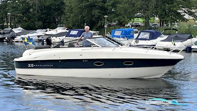ASKELADDEN Z8 Motorboten 2007, met Mercruiser  motor, Sweden
