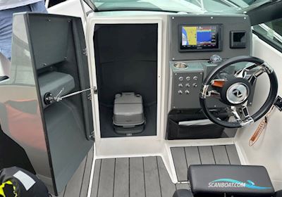 AVANT 705 Motorboten 2019, met EVINRUDE motor, Sweden