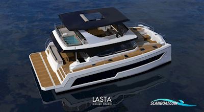 AVENTURA CATAMARANS 50 Motorboten 2024, met twin Yanmar diesels @ 320 HP motor, Geen landeninfo