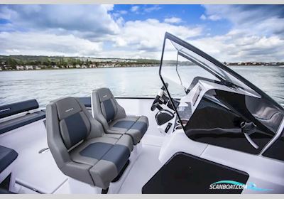 AXOPAR 22 Spyder Motorboten 2026, met Mercury motor, Ierland