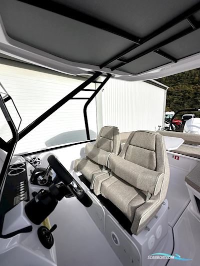 AXOPAR 22 T-Top Motorboten 2025, met Mercury motor, Duitsland