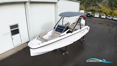 AXOPAR 22 T-Top Motorboten 2025, met Mercury motor, Duitsland