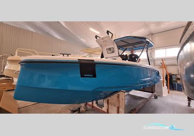 AXOPAR 22 T-Top Motorboten , met Mercury motor, Duitsland