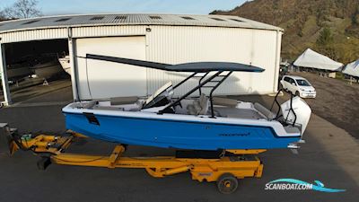 AXOPAR 22 T-Top Motorboten 2024, met Mercury motor, Duitsland