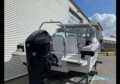AXOPAR 24HT Motorboten 2019, The Netherlands