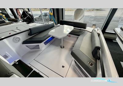 AXOPAR 25 Cross Top Motorboten 2023, met Mercury motor, Sweden