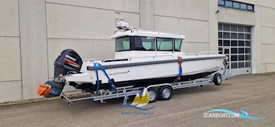 AXOPAR 28 AC MK2 Motorboten 2018, met Yamaha F300 motor, Duitsland