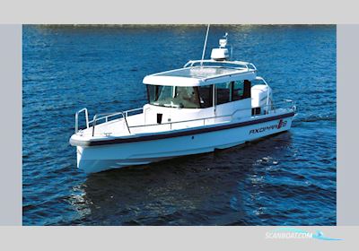 AXOPAR 28 Aft Cabin Motorboten 2016, met Mercury motor, Sweden