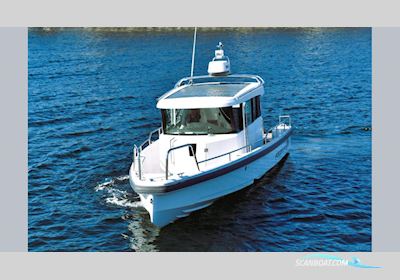 AXOPAR 28 Aft Cabin Motorboten 2016, met Mercury motor, Sweden