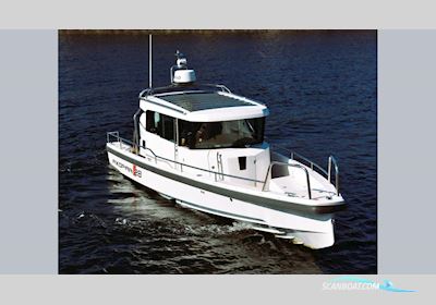 AXOPAR 28 Aft Cabin Motorboten 2016, met Mercury motor, Sweden