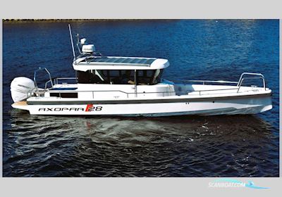 AXOPAR 28 Aft Cabin Motorboten 2016, met Mercury motor, Sweden
