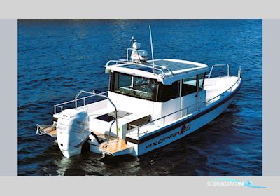 AXOPAR 28 Aft Cabin Motorboten 2016, met Mercury motor, Sweden