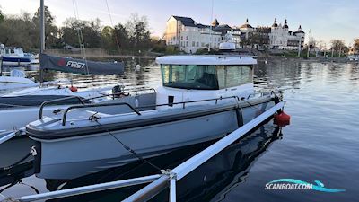 AXOPAR 28 Aft Cabin Motorboten 2019, met Suzuki motor, Sweden