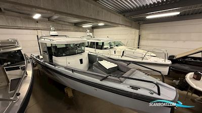 AXOPAR 28 Aft Cabin Motorboten 2019, met Suzuki motor, Sweden