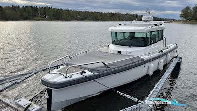 AXOPAR 28 Aft Cabin Motorboten 2018, met Mercury motor, Sweden