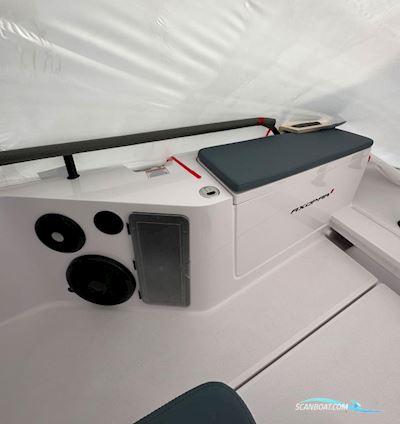 AXOPAR 28 Cabin Motorboten 2023, met Mercury motor, Duitsland