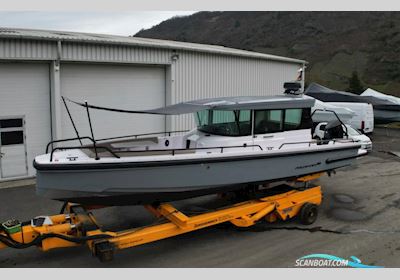 AXOPAR 28 Cabin Motorboten 2023, met Mercury motor, Duitsland