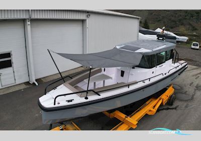 AXOPAR 28 Cabin Motorboten 2023, met Mercury motor, Duitsland