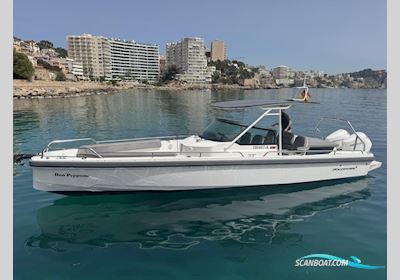 AXOPAR 28 T-Top Motorboten 2020, met Mercury motor, Spain