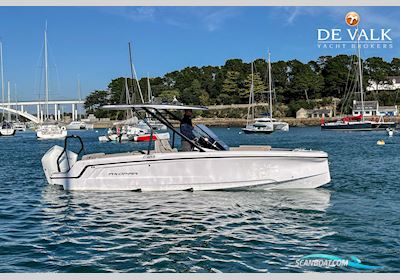 AXOPAR 28 Motorboten 2025, met Mercury Verado motor, France