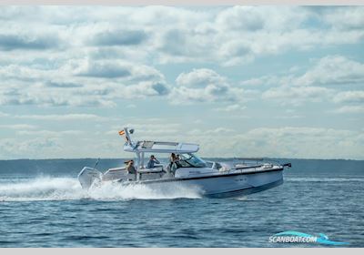 AXOPAR 29 ST Sun Top Motorboten , met Mercury Verado motor, Finland