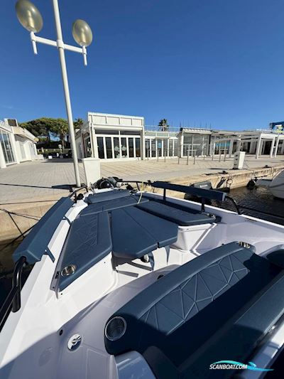 AXOPAR 29 Sun-Top Motorboten 2025, met Mercury motor, France