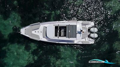 AXOPAR 29 XC Cross Cabin Motorboten 2025, met Mercury motor, Spain