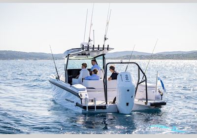 AXOPAR 29CCX Motorboten 2025, Finland