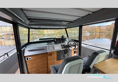 AXOPAR 37 Aft Cabin Motorboten 2016, met 2 x Mercury  motor, Sweden