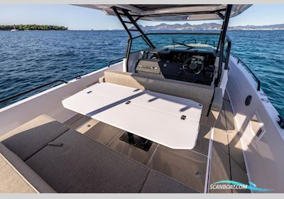 AXOPAR 37 Sun Top - Iconic Edition Motorboten 2025, met Mercury Verado motor, Finland