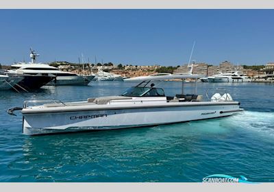 AXOPAR 37 Sun Top - Multistorage Motorboten 2020, met Mercury motor, Spain