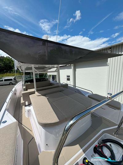 AXOPAR 37 Sun Top Motorboten 2024, met Mercury motor, France