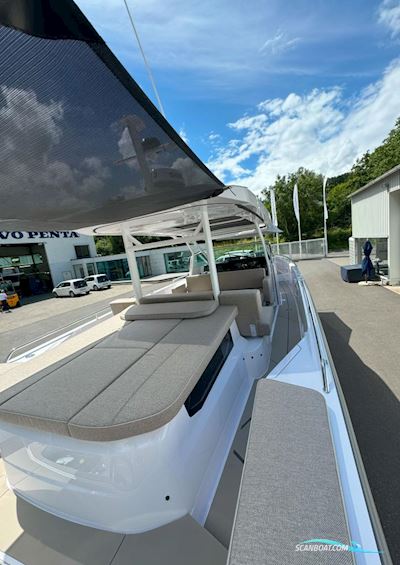 AXOPAR 37 Sun Top Motorboten 2024, met Mercury motor, France