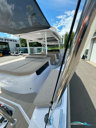 AXOPAR 37 Sun Top Motorboten 2024, met Mercury motor, France