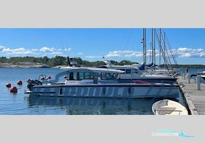 AXOPAR 37 XC Cross Cabin Brabus Line Motorboten 2022, met Mercury V8 4 tempi motor, Finland