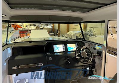 AXOPAR 37 XC Cross Cabin Brabus Line Motorboten 2022, met Mercury V8 4 tempi motor, Finland