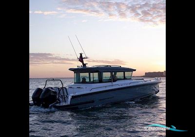 AXOPAR 37 XC Cross Cabin Motorboten 2025, Finland