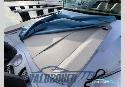 AXOPAR 37 XC Cross Cabin Motorboten 2024, met Mercury V10 motor, Finland