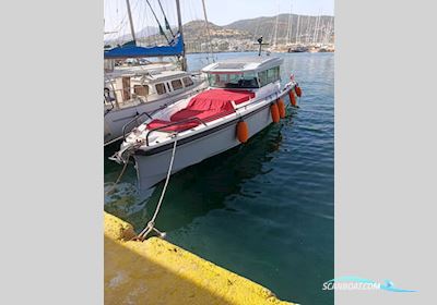 AXOPAR 37 XC Cross Cabin Motorboten 2020, met Mercury motor, Turkey
