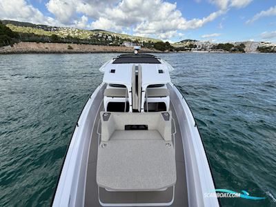 AXOPAR 45 Cross Cabin - Aft Cabin Motorboten 2025, met Mercury motor, Spain