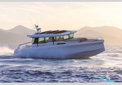 AXOPAR 45 Cross Cabin Motorboten 2025, Duitsland