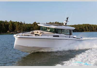 AXOPAR 45 Cross Cabin Motorboten 2025, Duitsland