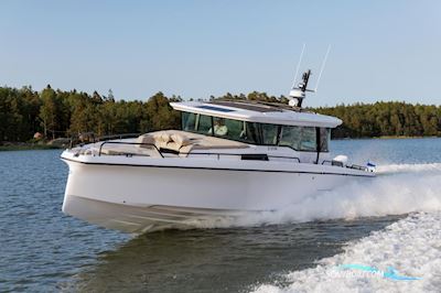 AXOPAR 45 Cross Cabin Motorboten 2025, met Mercury Verado motor, Duitsland