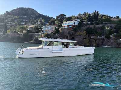 AXOPAR 45 Cross Cabin Motorboten 2024, France