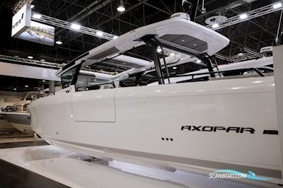 AXOPAR 45 Cross Top Motorboten 2024, met Mercury motor, Duitsland