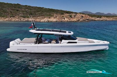 AXOPAR 45 Sun-Top Motorboten 2024, met Mercury Verado V8 motor, Italië