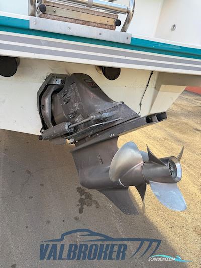 Abbate Bruno Primatist 25 Motorboten 1995, met Volvo Penta 8.1 Gi-C motor, Italië